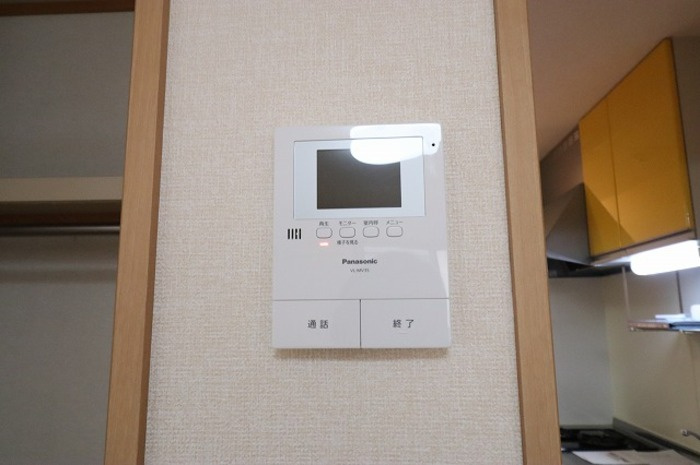 プルミエコートのセキュリティ