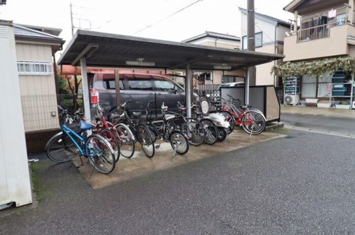 プルミエコートのその他共用部分