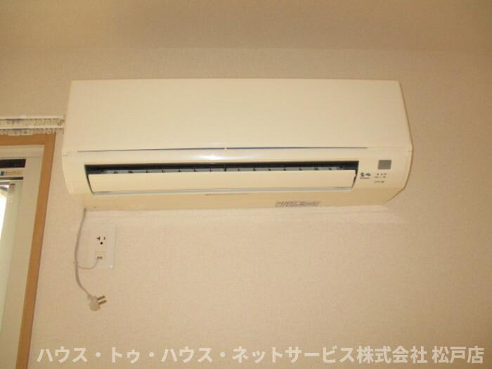 フローリド・Fの設備