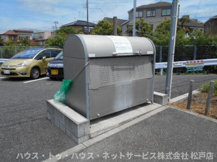 フローリド・Fのその他共用部分