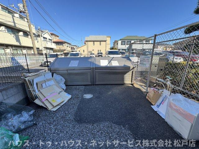 パティエール上本郷の設備