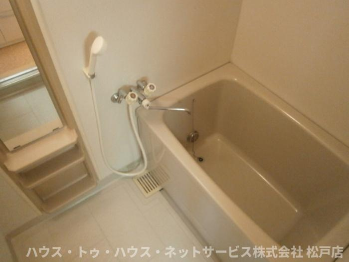 パティエール上本郷の浴室