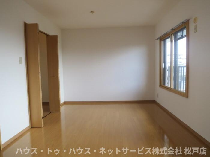 パティエール上本郷の寝室