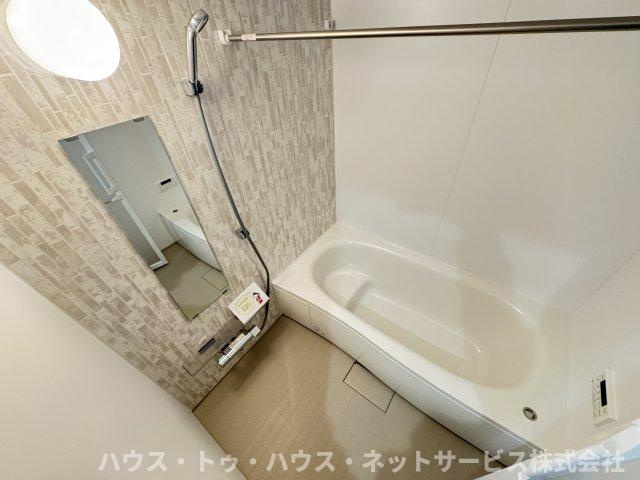 STELLA新松戸の浴室