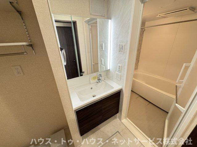 STELLA新松戸の浴室