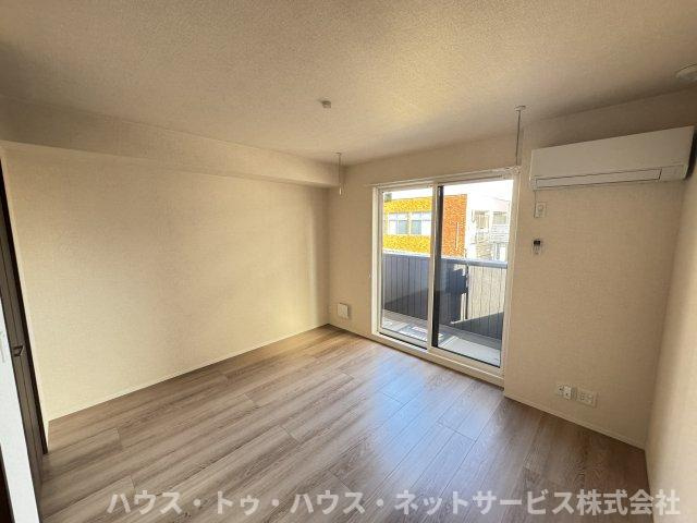 STELLA新松戸の居間・リビング