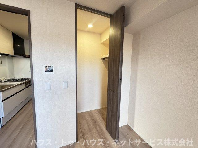 STELLA新松戸の収納