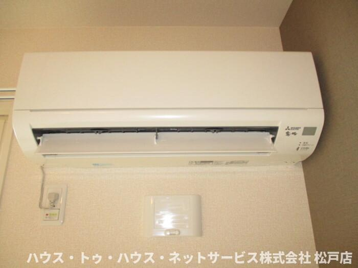 コスモ22の設備