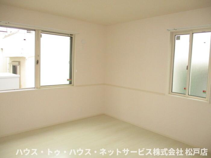 コスモ22の寝室