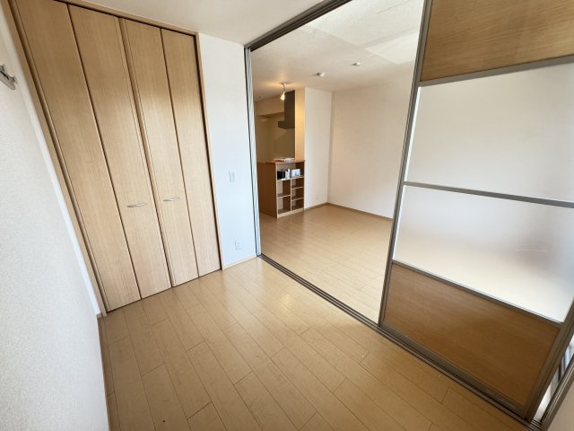 サンクレールの洋室