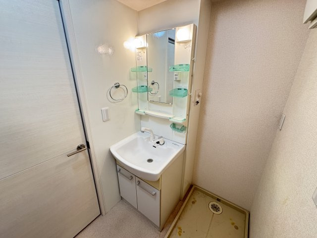 サンクレールの洗面所