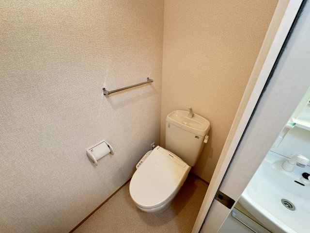 サンクレールのトイレ