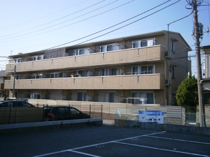 サンクレールの外観