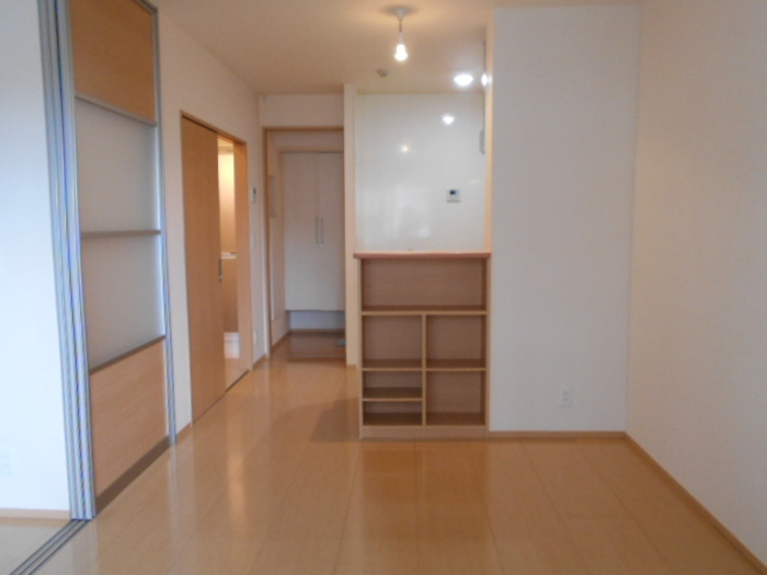 サンクレールの居間・リビング