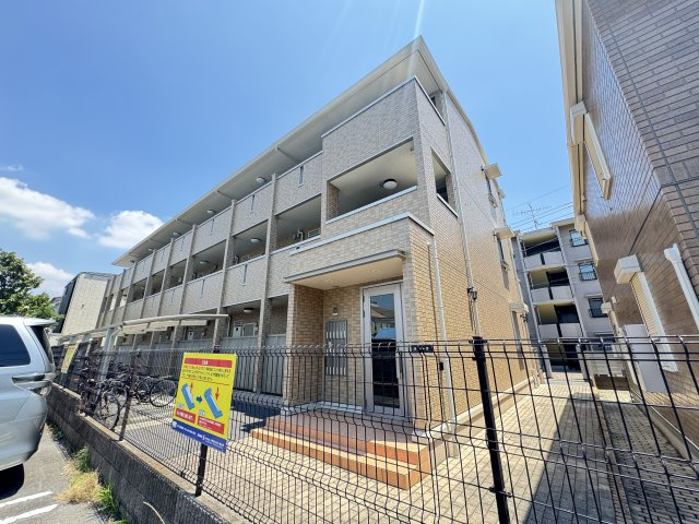 サンクレールの外観