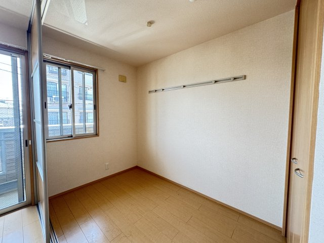 サンクレールの寝室