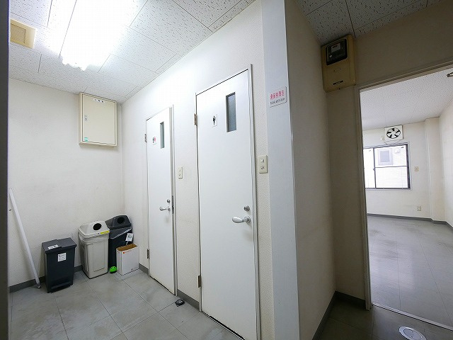 ＴＭビル（店舗）のトイレ
