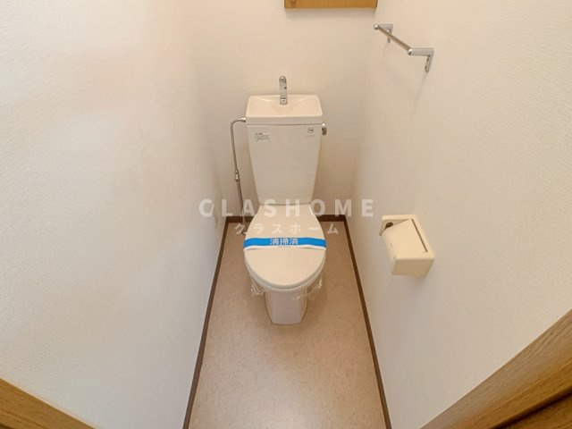 ＴＳ−ＭｉｎｄⅡのトイレ