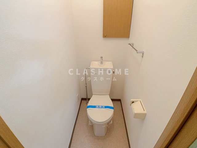 ＴＳ−ＭｉｎｄⅡのトイレ