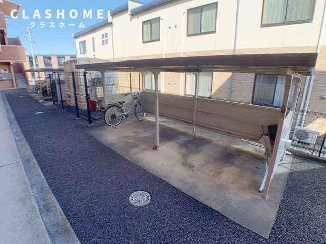 ＴＳ−ＭｉｎｄⅡの駐車場