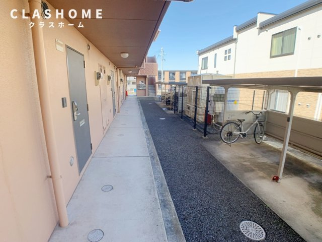 ＴＳ−ＭｉｎｄⅡのロビー