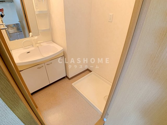 ＴＳ−ＭｉｎｄⅡの洗面所