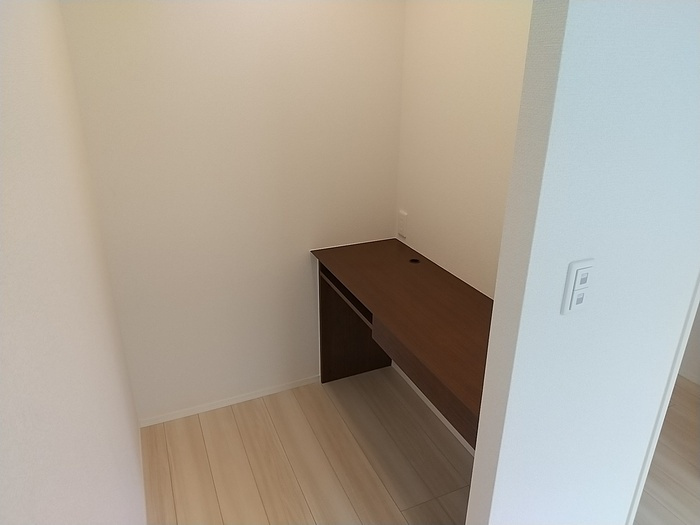 マーメゾン　東田中の収納