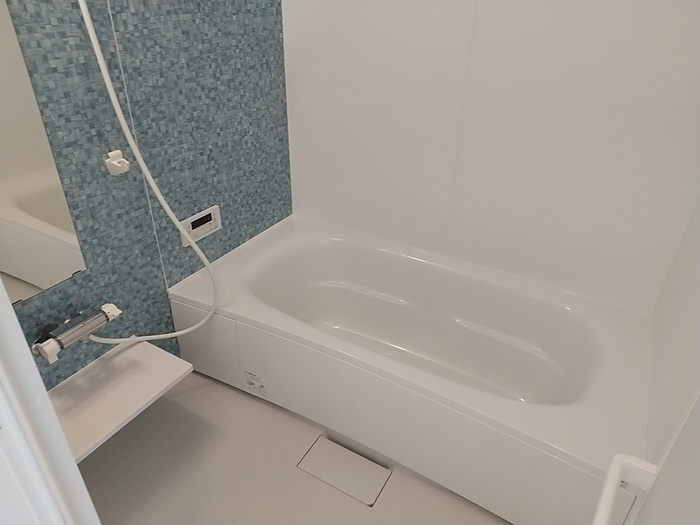 マーメゾン　東田中の浴室