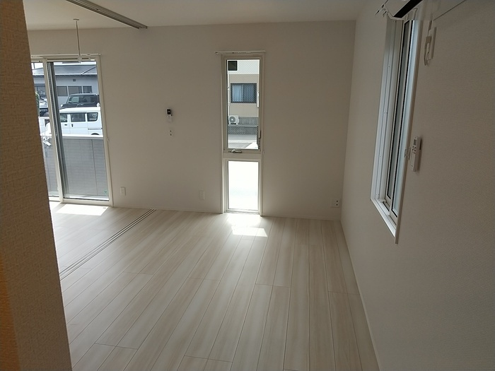 マーメゾン　東田中の内装