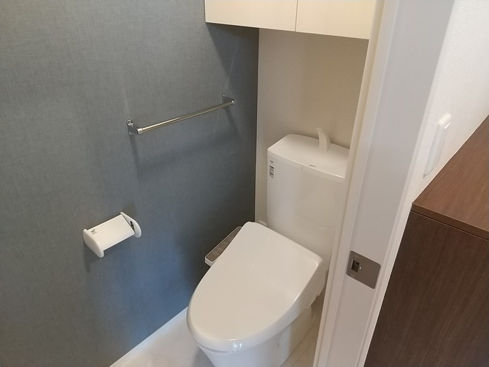 マーメゾン　東田中のトイレ