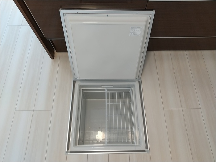 マーメゾン　東田中の収納