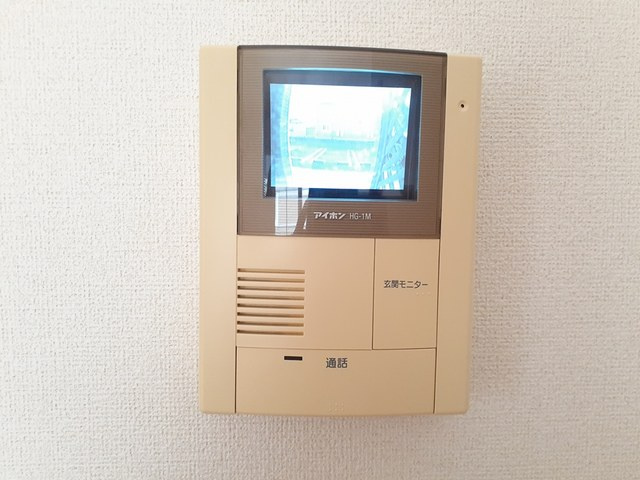 リリエンハイム　Ｂのセキュリティ|セキュリティ