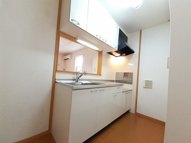 リリエンハイム　Ｂのキッチン|キッチン