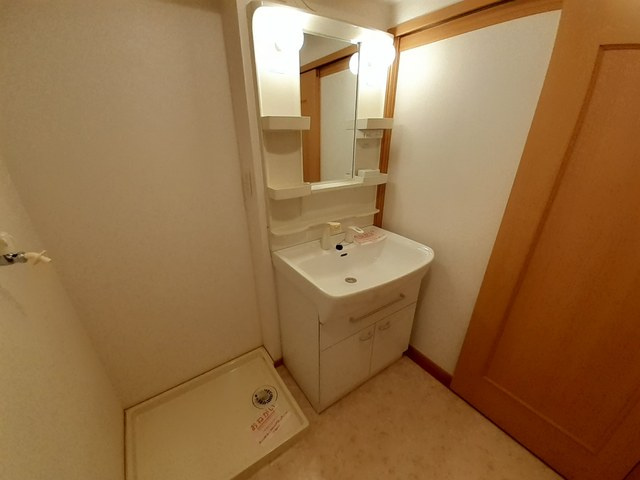 リリエンハイム　Ｂの洗面所|洗面所