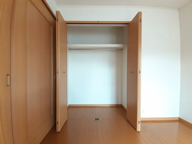 リリエンハイム　Ｂの収納|収納