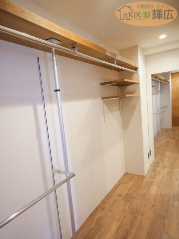 【収納】 | グラジオ大久保ミラコスタ　2階