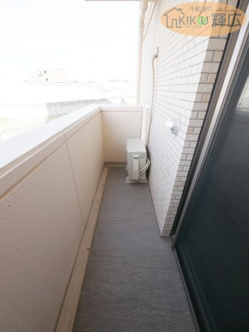 【バルコニー】 | グラジオ大久保ミラコスタ　2階