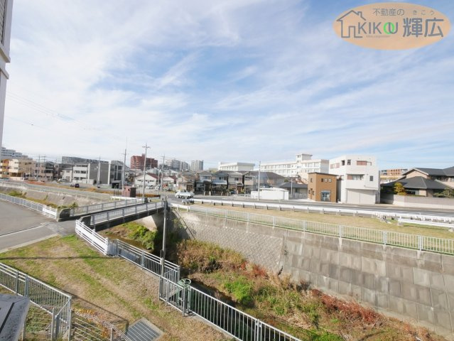 【展望】 | グラジオ大久保ミラコスタ　2階