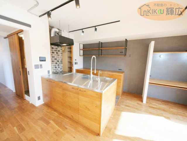 【キッチン】 | グラジオ大久保ミラコスタ　2階