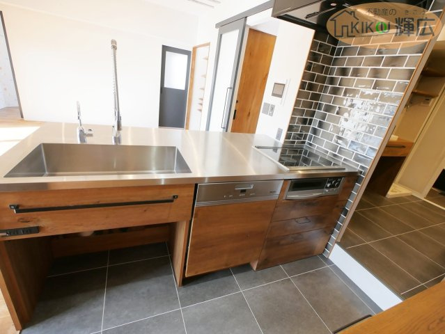 【キッチン】 | グラジオ大久保ミラコスタ　2階