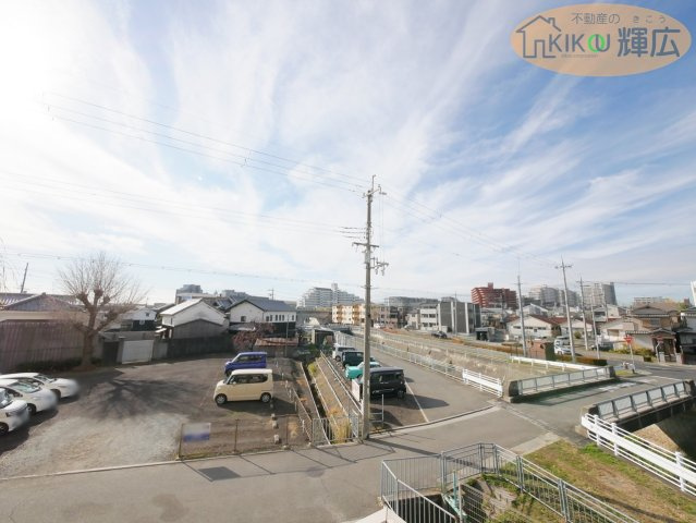 【展望】 | グラジオ大久保ミラコスタ　2階