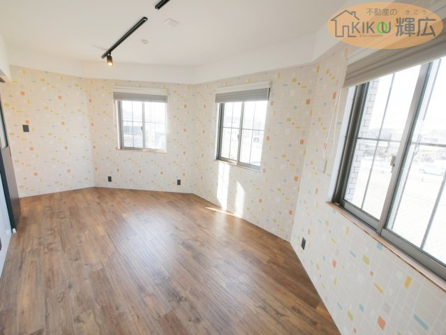 【寝室】 | グラジオ大久保ミラコスタ　2階