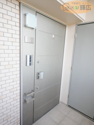 【玄関】 | グラジオ大久保ミラコスタ　2階