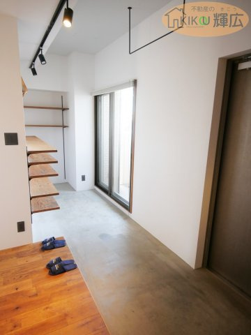 【玄関】 | グラジオ大久保ミラコスタ　2階