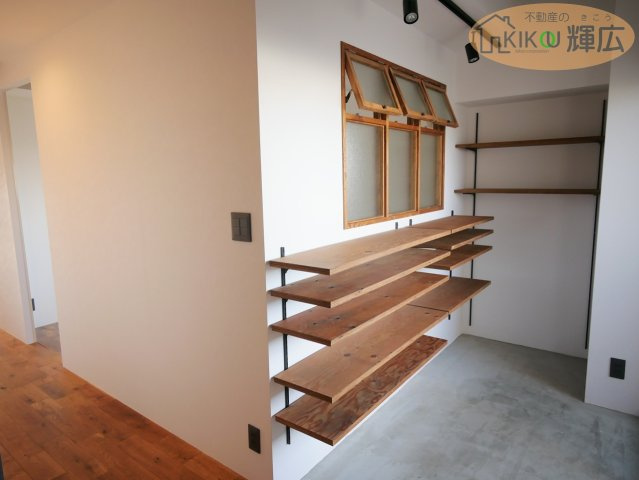 【玄関】 | グラジオ大久保ミラコスタ　2階