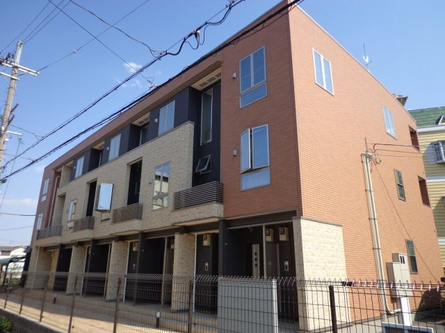 メゾン・ロザージュ