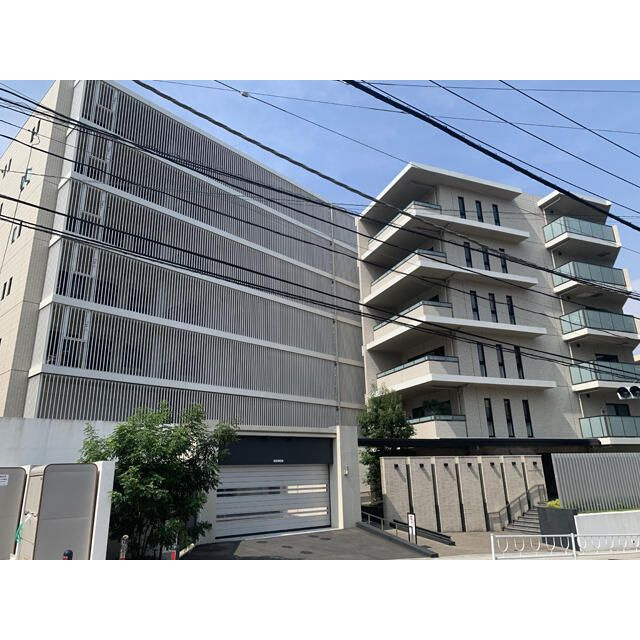 プレシス横濱山手パークフロント（０２１０１８）の外観