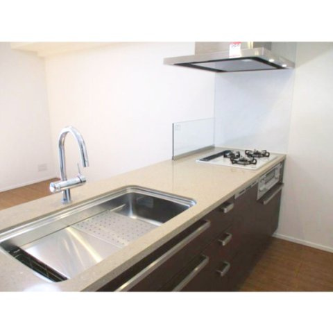 プレシス横濱山手パークフロント（０２１０１８）のキッチン