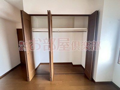 アザレ久留米の収納