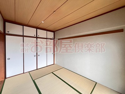 アザレ久留米の内装